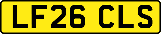 LF26CLS
