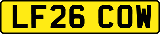 LF26COW