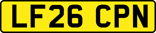 LF26CPN