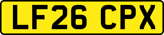 LF26CPX