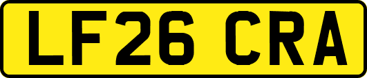 LF26CRA