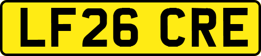 LF26CRE
