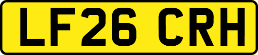 LF26CRH