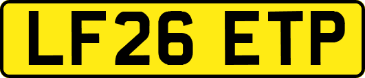 LF26ETP