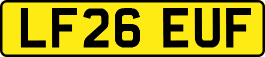 LF26EUF