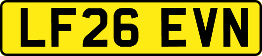 LF26EVN