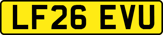 LF26EVU