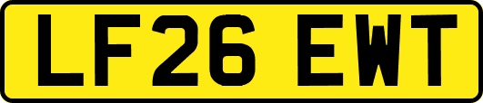 LF26EWT