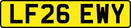 LF26EWY