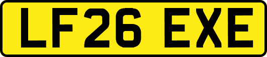 LF26EXE