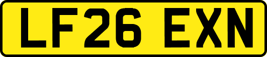 LF26EXN