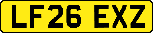 LF26EXZ