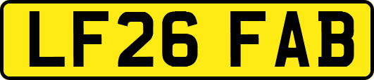 LF26FAB
