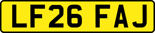 LF26FAJ