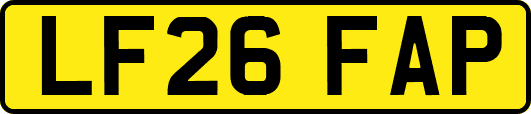 LF26FAP