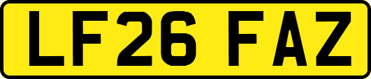 LF26FAZ