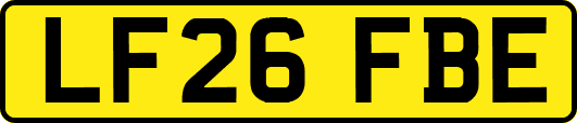 LF26FBE
