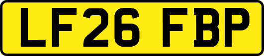 LF26FBP
