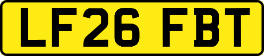 LF26FBT