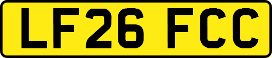 LF26FCC