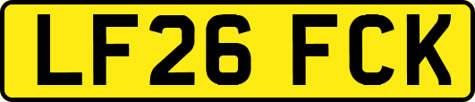 LF26FCK