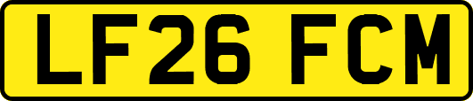 LF26FCM