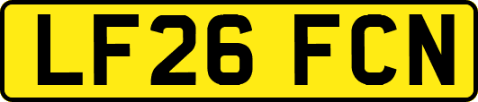 LF26FCN