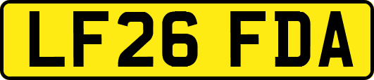 LF26FDA