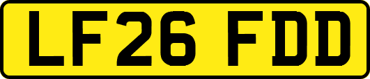LF26FDD