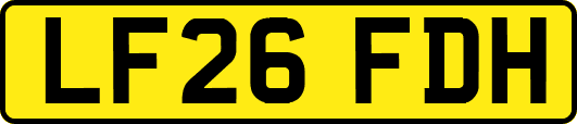LF26FDH