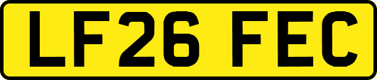 LF26FEC