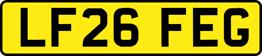 LF26FEG