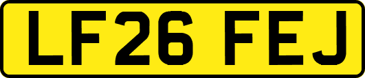 LF26FEJ