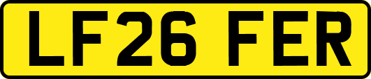 LF26FER