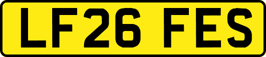 LF26FES