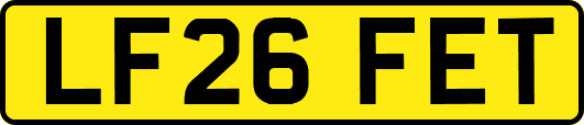LF26FET