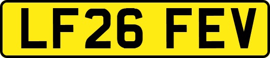 LF26FEV