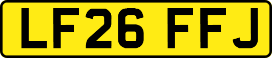 LF26FFJ