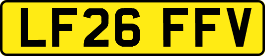 LF26FFV