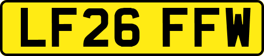 LF26FFW