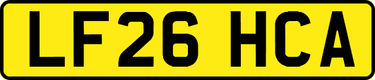 LF26HCA