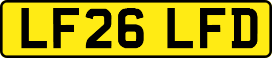 LF26LFD