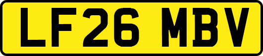 LF26MBV