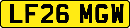 LF26MGW