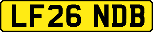 LF26NDB