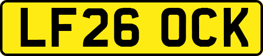 LF26OCK