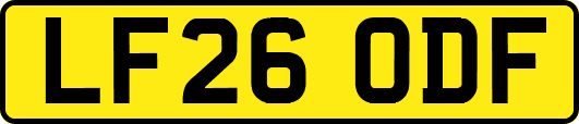LF26ODF