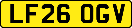 LF26OGV
