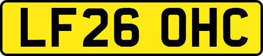 LF26OHC