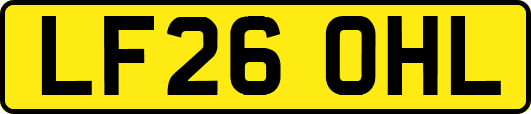 LF26OHL